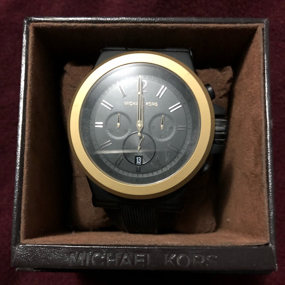 Michael Kors Men’s Watch
